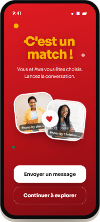 Écran de tandem : deux profils réunis